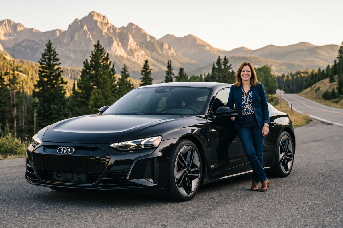 Audi_Frau22